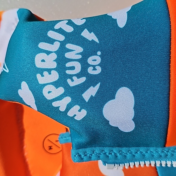 Hyperlite-Infant- less than 30lbs-PFD- - Picture 3 of 9